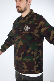 Nigel camo jacket casual dressed upper body 0002.jpg